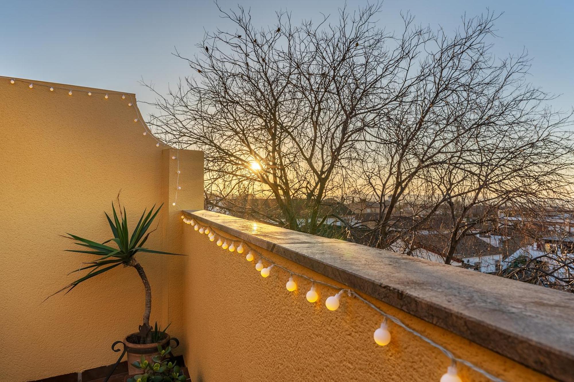 Apartmán Mirador Del Ocaso La Zubia  Exteriér fotografie
